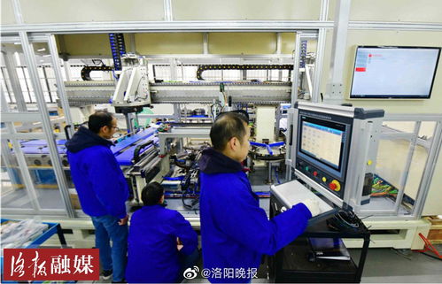 研發高精尖自動化設備，助力打造智能化工廠